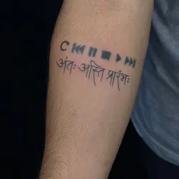 Maks Tattooz ahmedabad