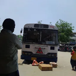 Makthal Bus Station
