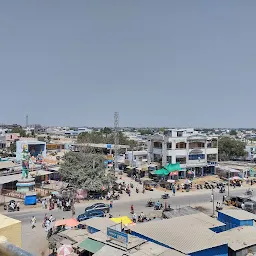 Makthal Bus Station