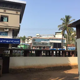 Malappuram Municipal Private Bus Stand