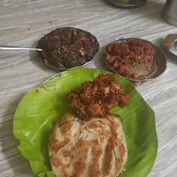 Malasiya Parotta