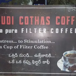 Malgudi Cothas Coffee