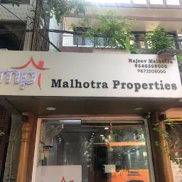 Malhotra property office