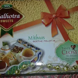 Malhotra Sweets