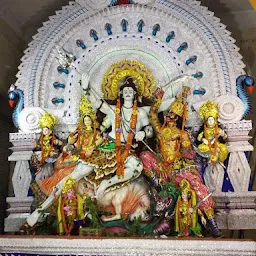 MaliSahi Puja Mandap