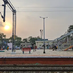 Malkajgiri Junction