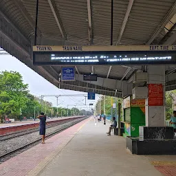 Malkajgiri Junction