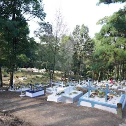 Malki Catholic Cemetery