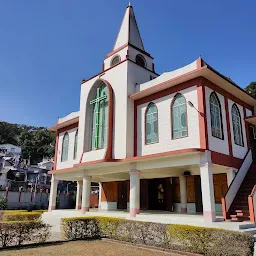Malki Presbyterian Church