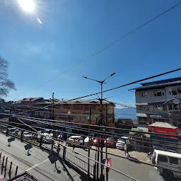 MALL ROAD Darjeeling
