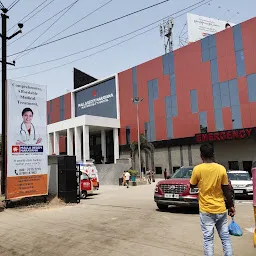 Malla Reddy Hospital