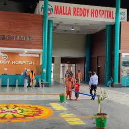 Malla Reddy Hospital