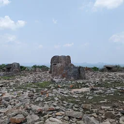 Mallachandram dolmen