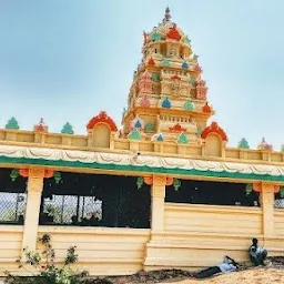 Mallamma Kanneeru Temple,Srisailam