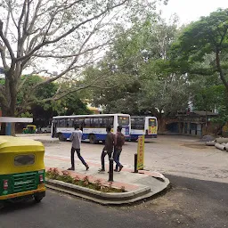 Malleshwaram Bus Stand