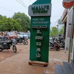 Malli's Kitchen
