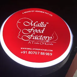 Mallu Food Factory
