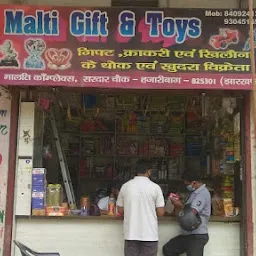 Malti sports, gift and toys.