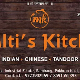 maltis kitchen take-away & ac dinning