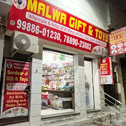 Malwa Gift and Toys