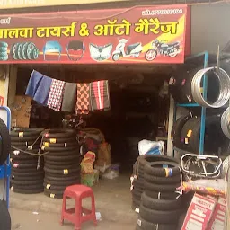 MALWA TYRE AND AUTO PARTS