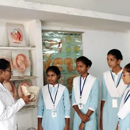 MALYADRI SCHOOL OF NURSING