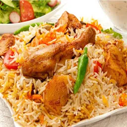 Mama Bhai biryani