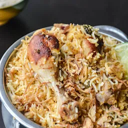 Mama Bhai biryani