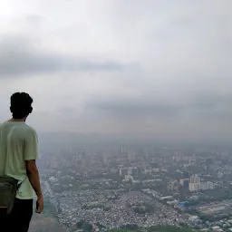 Mama Bhanja hill station