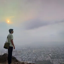 Mama Bhanja hill station