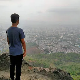 Mama Bhanja hill station