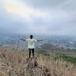 Mama Bhanja hill station