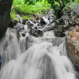 Mama Bhanja hill station