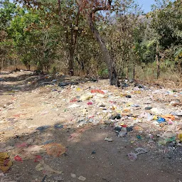 Mama Bhanja Hill station 2 Entry point