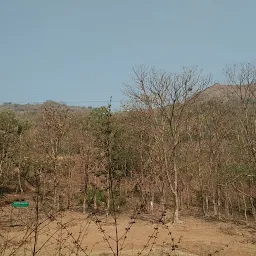 Mama Bhanja Hill station 2 Entry point