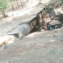 Mama Bhanja Hill station 2 Entry point