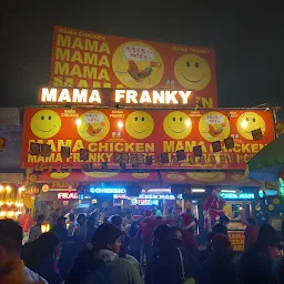 Mama Chicken Mama Franky house
