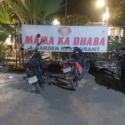 Mama Ka Dhaba & Garden Restaurant