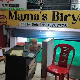 Mama's Biryani