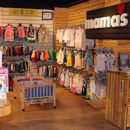 Mama's | Largest New Born Baby Store