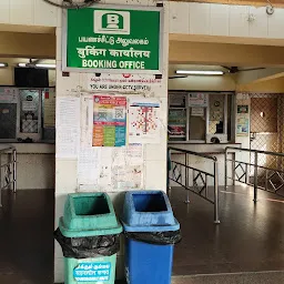 Mambalam Railway Station