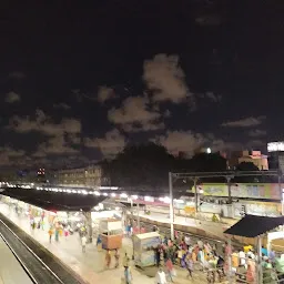 Mambalam Railway Station Exit II