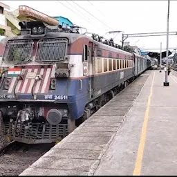 Mambalam Railway Station Exit II