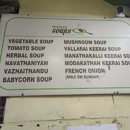 Mamee Soups West Mambalam