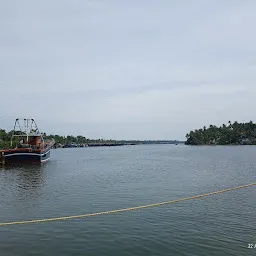 Mamootilkadav Boat Jetty