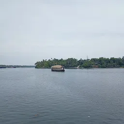 Mamootilkadav Boat Jetty