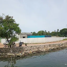 Mamootilkadav Boat Jetty