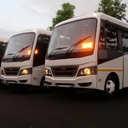 Mamta travels (travels solution) bus service