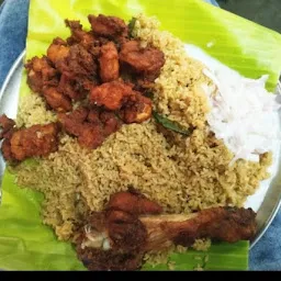 Mamu Biriyani