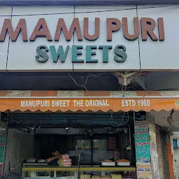 Mamu Puri Sweets